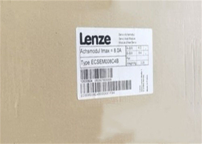 Lenze ECSEM008C4B ECS-SERVO SYSTEM ΜΕΓΙΣΤΟ ΡΕΥΜΑ ΕΞΟΔΟΥ 8 A 2 - 20 A (1,1 - 13,8 KW)