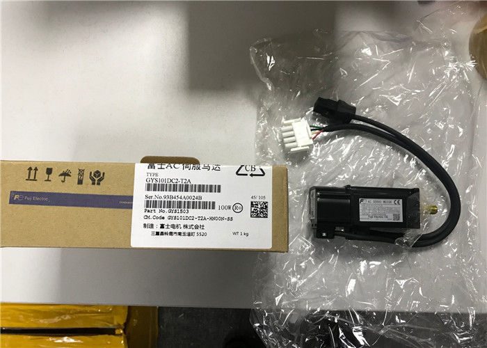 GYS101DC2-T2A ηλεκτρική 100W σερβο μηχανών ενιαία φάση 200 του Φούτζι σε 230V 3000Rmp