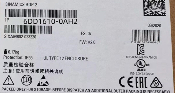 ΕΝΌΤΗΤΑ 8 ΜΒ ΣΤΙΓΜΙΑΊΟΣ-EPROM 8 KB EEPROM ΜΝΉΜΗΣ 6DD1610-0AH6 SIMATIC TDC MC510