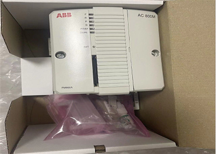 ΣΥΝΕΧΈΣ 19.2-30 Β συνεχές ρεύμα ενότητας ABB 24 Β PM866AK01 3BSE076939R1 ψηφιακό Ι Ο