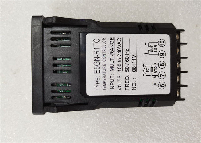 ΕΛΕΓΚΤΉΣ 1 ΠΑΡΑΓΩΓΉ 100-240 VAC 50/60 Hz 1/32 DIN ΘΕΡΜΟΚΡΑΣΊΑΣ Omron E5GN-R1TC ΗΛΕΚΤΡΟΝΌΜΩΝ