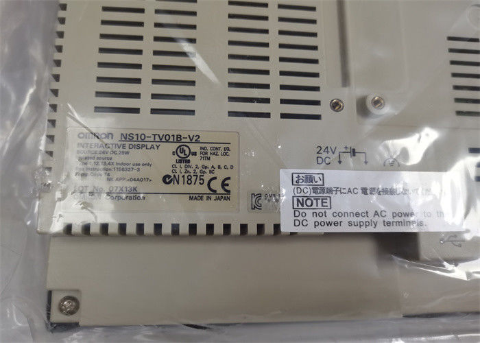 Ns10-TV 01 B.V. 2 ΣΎΝΔΕΣΗ 10,4 ΧΡΏΜΑ LCD Omron ΔΙΕΠΑΦΏΝ ETHERNET ΧΕΙΡΙΣΤΏΝ ΊΝΤΣΑΣ HD TFT