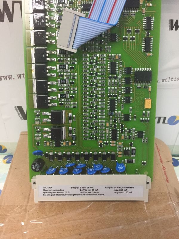 Αρχική ψηφιακή Ι Ο ενότητα fc-sdo-0824 Honeywell PLC fc-sdil-1608 νέα