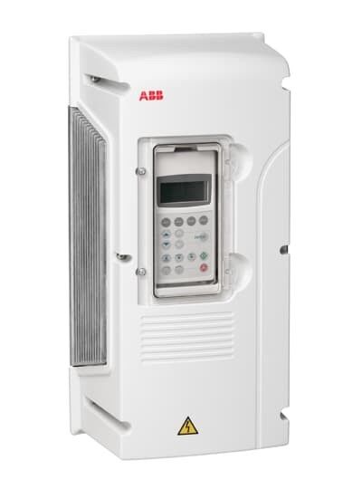ABB ACS800-01-0006-3+P901 4kW 10,9A ο αριθμός φάσεων είναι μέγεθος R2 3 πλαισίων