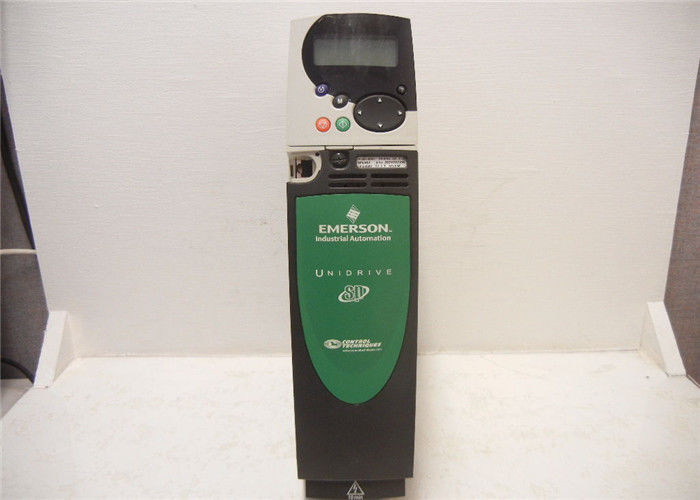Εναλλασσόμενο ρεύμα 3-pH 5 HP 8.8A αναστροφέων 380-480V Drive SP1405 3KW εναλλασσόμενου ρεύματος τεχνικών ελέγχου Nidec