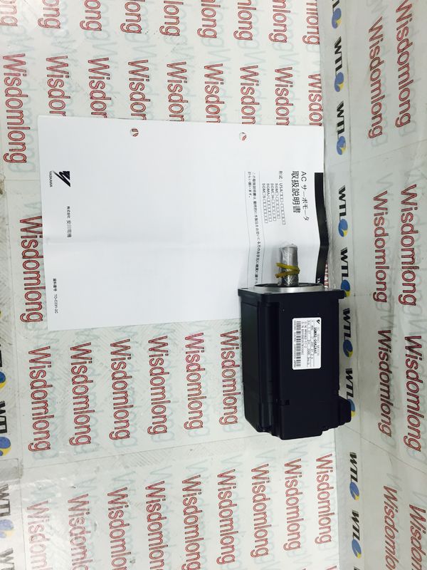 Ολοκαίνουργιος όρος Yaskawa sgmas-04A2A41 400W 200V σερβο μηχανών CE βιομηχανικός