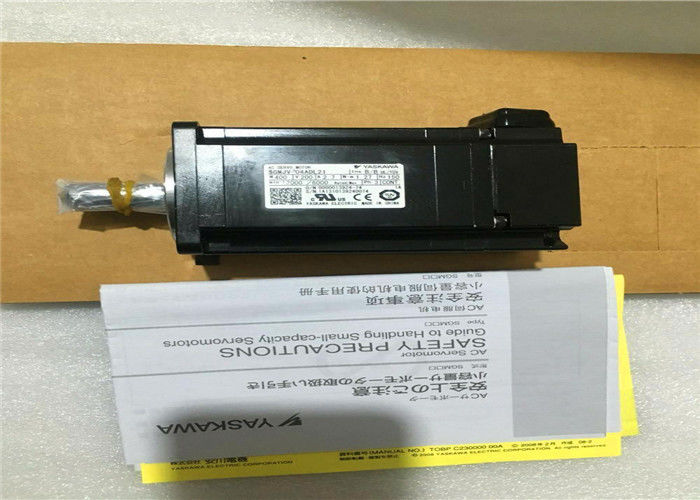 ΣΕΡΒΟ ΜΗΧΑΝΉ 2.7A 1.27N.m εναλλασσόμενου ρεύματος YASKAWA sgmjv-04ADL21 SIGMA5 400W