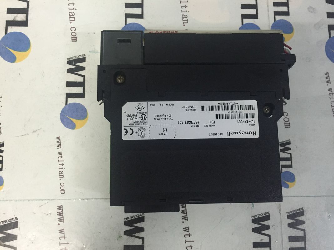 TC-IXR061 Honeywell ΕΙΣΉΓΑΓΕ την αναλογική-ψηφιακή Ι Ο ΚΑΡΤΏΝ ενότητα 6 20-ΣΗΜΕΊΟΥ ΜΕ ΓΑΛΒΑΝΙΣΜΌ ΑΠΟΜΟΝΩΜΈΝΑ ΚΑΝΆΛΙΑ.
