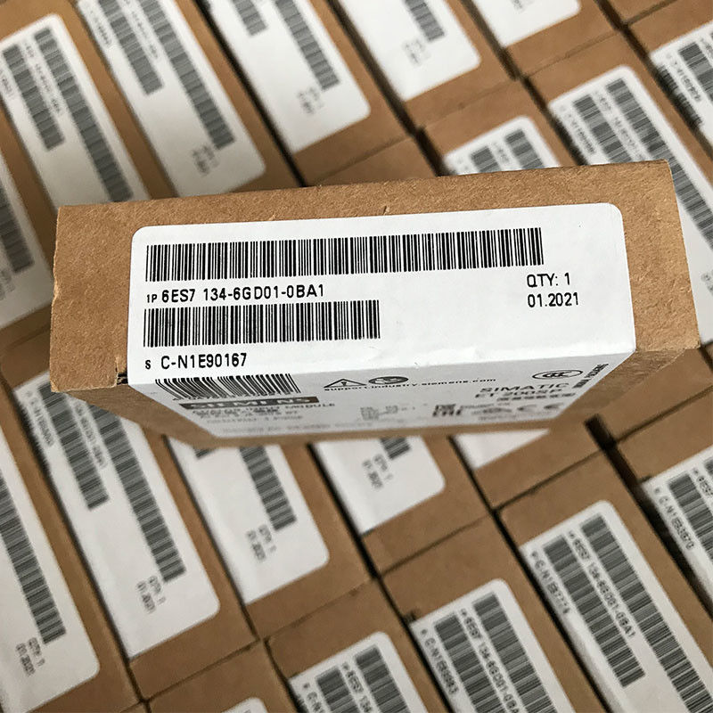 ΗΛΕΚΤΡΟΝΙΚΉ ΕΝΌΤΗΤΑ 15MM Siemens 6ES7134-4LB02-0AB0 ΕΥΡΕΊΑ κα 1-5V 15BIT 0,5