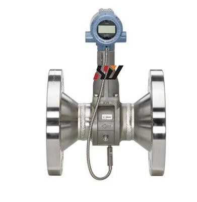 Μετρητής ροής δίνης σειράς Rosemount 8800D πολυμεταβλητή επιλογή παραγωγής μεγεθών μέτρων 1 12in