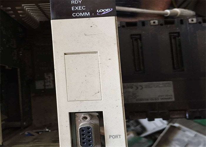 Omron CS1W-LCB05 PROC.LOOP CNTRL ΟΔΓ 500 προγραμματίσημος ελεγκτής λογικής PLC F.B.