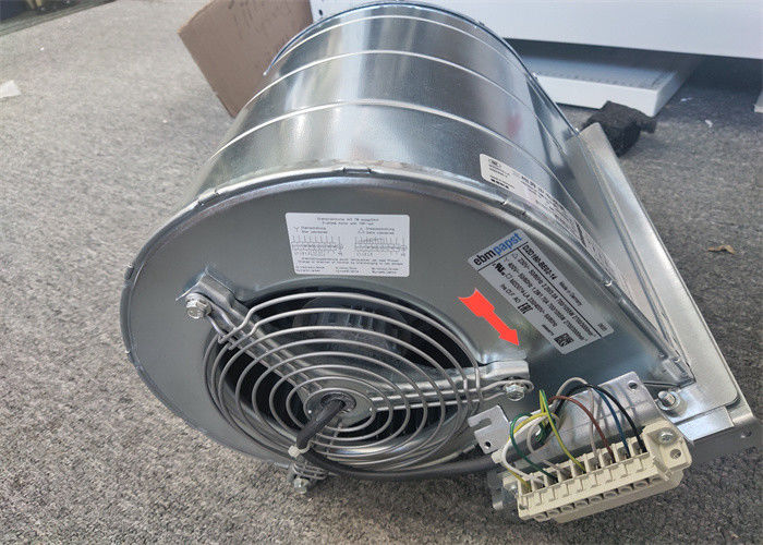 Φυγοκεντρικός ανεμιστήρας D2D160-BE02-14 ebmpapst ABB εφεδρικός για τον αναστροφέα ACS800 νέο στο απόθεμα