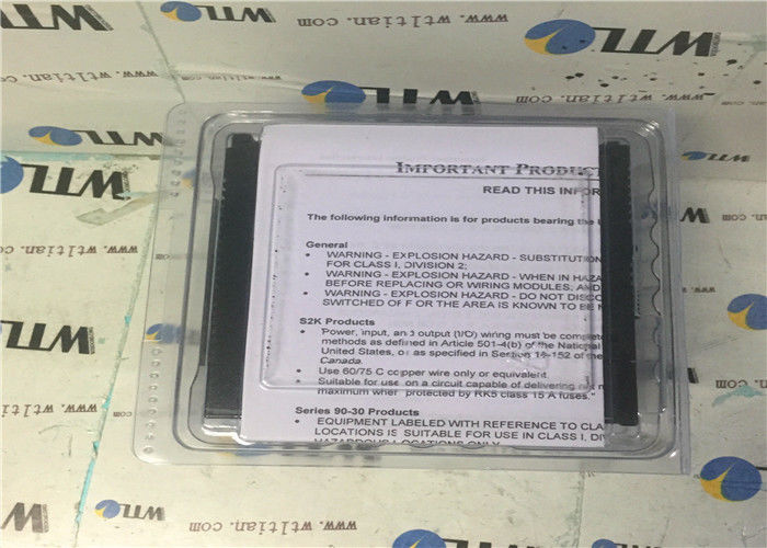 Ψηφιακό I/O ΕΡΓΟΣΤΆΣΙΟ ενότητας IC697MEM715 PLC ΣΕΙΡΆΣ 90-30 της Γερμανίας FANUC ΠΟΥ ΣΦΡΑΓΊΖΕΤΑΙ