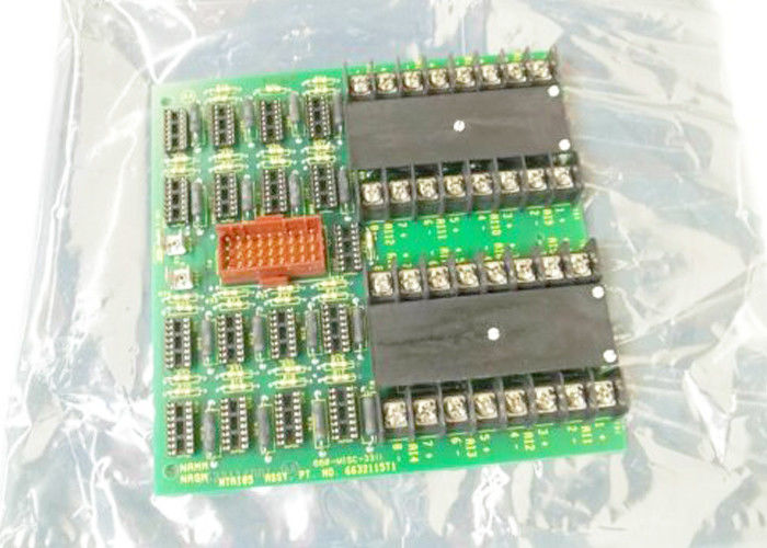 NTAI05 υψηλού επιπέδου 16CH 6632115T1 Bailey λήξης AI συμφωνική αρμονία INFI 90 PLC μονάδων