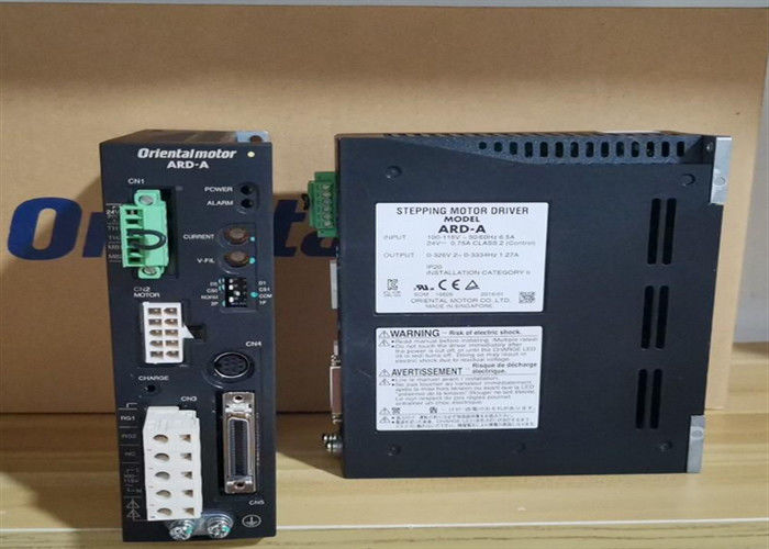 Ard-βιομηχανικοί Stepper βρόχων του AR σερβο μηχανών Vexta ασιατικοί κλειστοί σειρά οδηγοί μηχανών