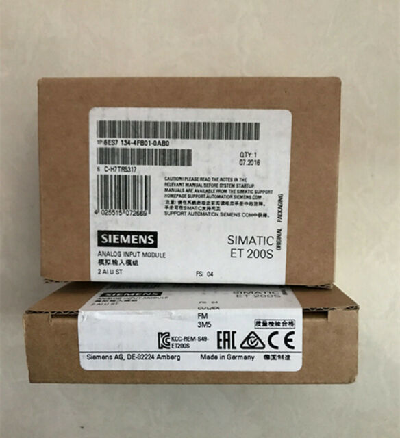 Siemens 6ES7193-4CA20-0AA0 ET 200S για τις ηλεκτρονικές ενότητες 15 τερματικά βιδών χιλ. πλάτους