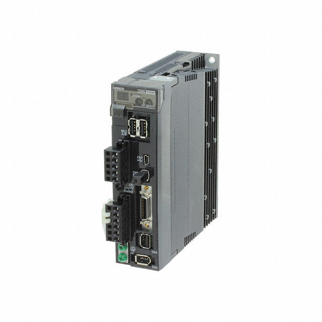 ΣΕΡΒΟ ΦΟΡΤΊΟ 400 σειρά Srv Nwrk ΟΔΗΓΏΝ 4.6A 120V OMRON R88D-KN04L-ML2 W G5