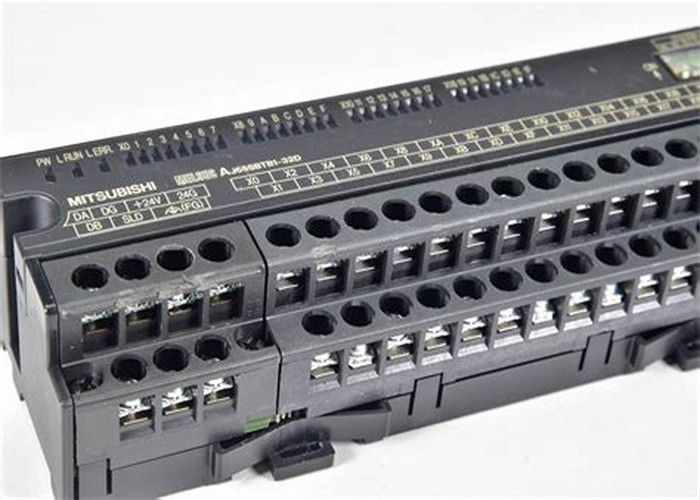 AJ65SBTB1-32D ΜΑΚΡΙΝΗ I/O ΕΝΟΤΗΤΑ 32 ΕΙΣΑΓΩΓΕΣ 24 VDC 45 ΜΑ ΈΝΑ ΤΎΠΟΣ ΚΑΛΩΔΊΩΝ