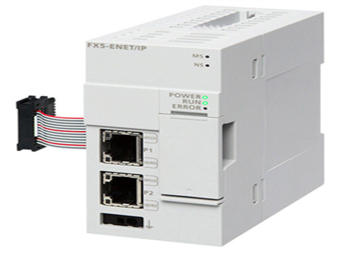 ΕΝΌΤΗΤΑ FX5 5 3 6 ΤΗΣ MITSUBISHI FX5-ENET/IP ETHERNET/IP VDC ΣΤΗΝ ΕΝΌΤΗΤΑ ΛΟΓΙΚΉΣ