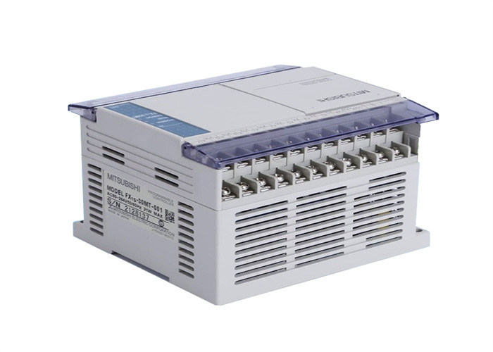 ΠΡΟΓΡΑΜΜΑΤΊΣΗΜΟΣ ΕΛΕΓΚΤΉΣ 24 VDC SOURCE/SINK 16 ΕΙΣΑΓΩΓΈΣ 14 ΤΗΣ MITSUBISHI FX1S-30MR-001 ΠΑΡΑΓΩΓΉ ΗΛΕΚΤΡΟΝΌΜΩΝ ΑΠΟΤΕΛΕΣΜΆΤΩΝ