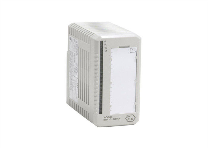 ΝΕΑ ΣΦΡΑΓΙΣΜΕΝΗ αναλογική 3BSC690072R1 ABB AO890 εγγενής-ασφαλής I/O ενότητα S800 για το εναλλασσόμενο ρεύμα 800M
