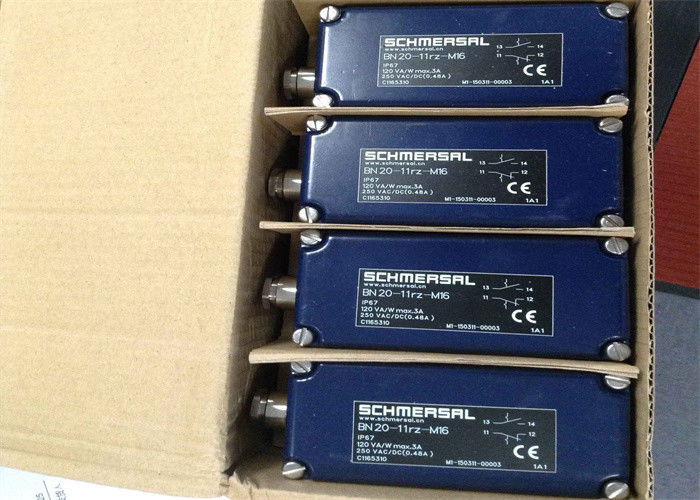 ΜΑΓΝΗΤΙΚΉ ΑΝΤΙΚΑΤΆΣΤΑΣΗ ΔΙΑΚΟΠΤΏΝ 3AMP 120W 250VAC SCHMERSAL BN20-11RZ-M16 ΓΙΑ BN20-11RZ