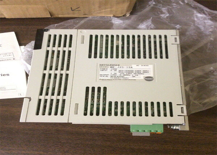 Mitsubishi 100W CNC AC Servo Drive MR-J2S-10A 170V Νέος ενισχυτής σε απόθεμα