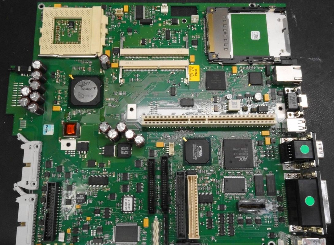 6FC5210-0DF22-0AA0 PCU 50 1,2 Ghz SIEMENS SINUMERIK 256 ΜΒ RAM 24 συνεχές ρεύμα Β