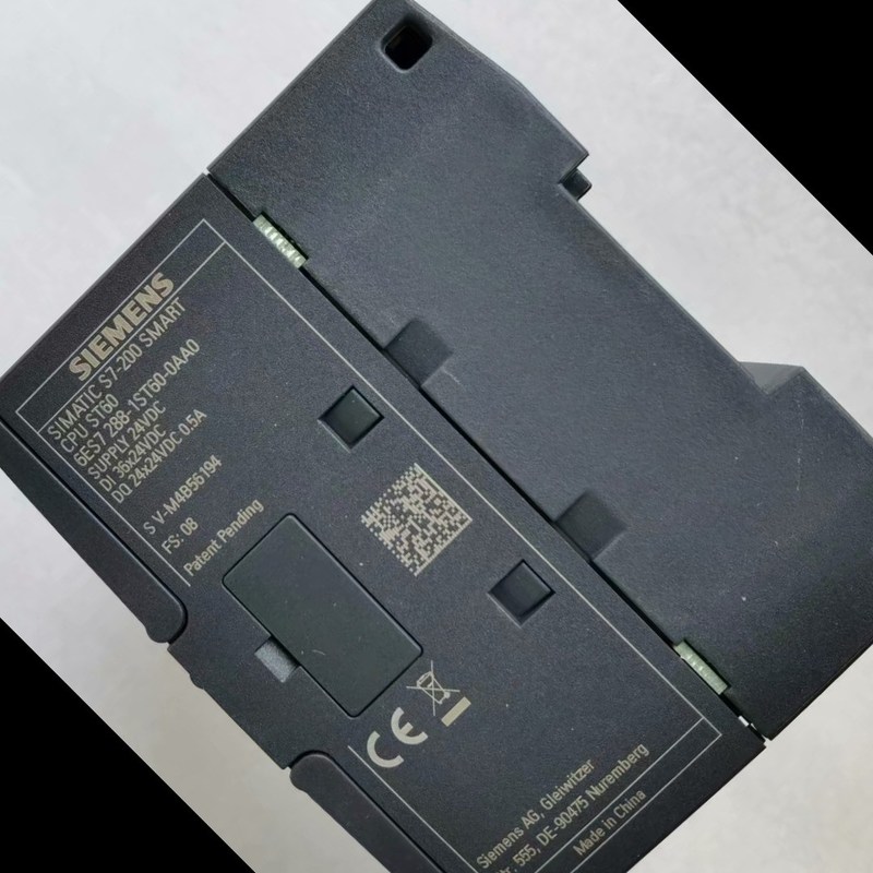 ΈΞΥΠΝΗ ST20 24 VDC PROGRAM/DATA SIEMENS 6ES7288-1ST40-0AA0 ΚΜΕ ΜΝΉΜΗ ΕΝΌΤΗΤΑΣ SIMATIC S7-200 40 KB