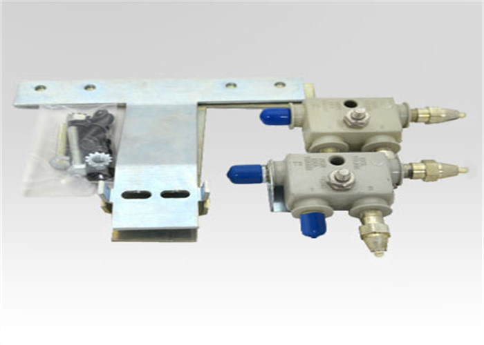 TAP πτώσης 2-λιμένων εξαρτήσεων TAP κορμών HONEYWELL 51201394-100 UCN με τους εξολοθρευτές