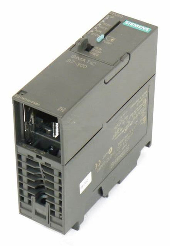 SIEMNES 6ES7410-5HN08-0AB0 Κεντρική μονάδα επεξεργασίας για S7-400 και S7-400H/F/FH 5 διεπαφές