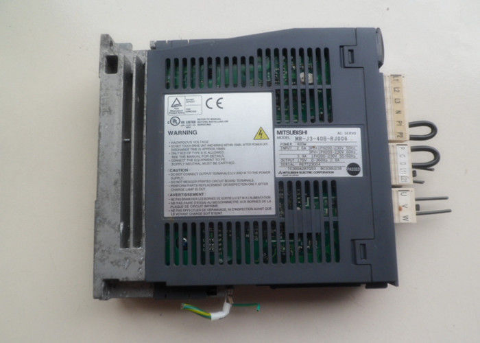 Της MITSUBISHI 400W ΣΕΡΒΟ ενισχυτής εναλλασσόμενου ρεύματος ΟΔΗΓΏΝ κ.-j3-40b-RJ006 ΒΙΟΜΗΧΑΝΙΚΌΣ νέος ή που χρησιμοποιείται στο απόθεμα