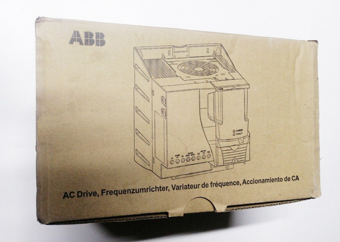 Acs355-03e-12a5-4 Drive εναλλασσόμενου ρεύματος χαμηλής τάσης ABB 3AUA0000058190 ACS355