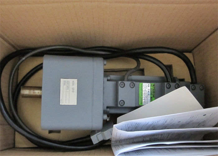 Βιομηχανική σερβο μηχανή 3AC 100V 1.1A της Mitsubishi Melservo εκτάριο-fh13bg-s1 100W ΝΈΑ