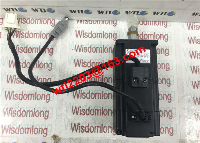 Βιομηχανική σερβο μηχανή sgmah-02BAA2C 200W 200V εναλλασσόμενου ρεύματος Yaskawa ΟΛΟΚΑΊΝΟΥΡΓΙΑ