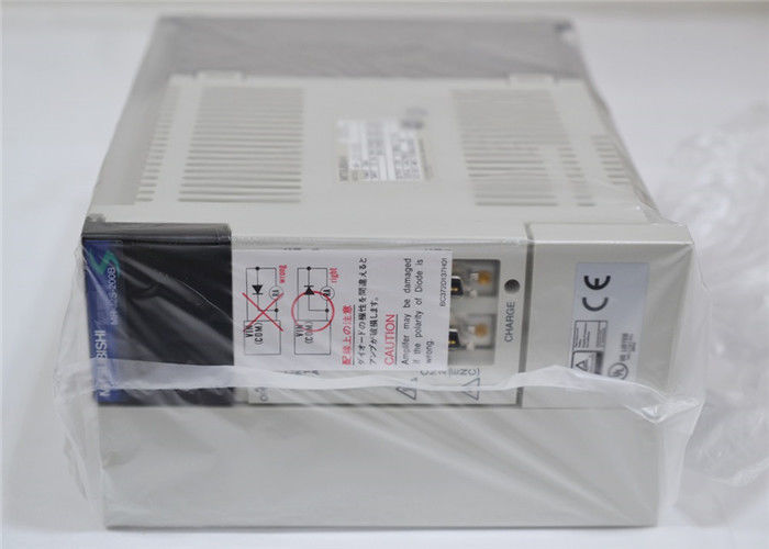 2kW Mitsubishi Melservo MR-J2 Σειρά Βιομηχανικός ενισχυτής MR-J2S-200B