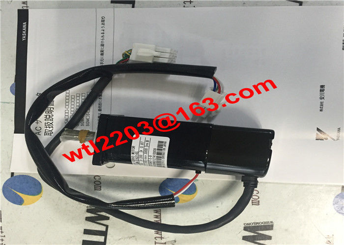 Βιομηχανική σερβο μηχανή sgmjv-01ADE6E 100W 200V εναλλασσόμενου ρεύματος Yaskawa ΟΛΟΚΑΊΝΟΥΡΓΙΑ