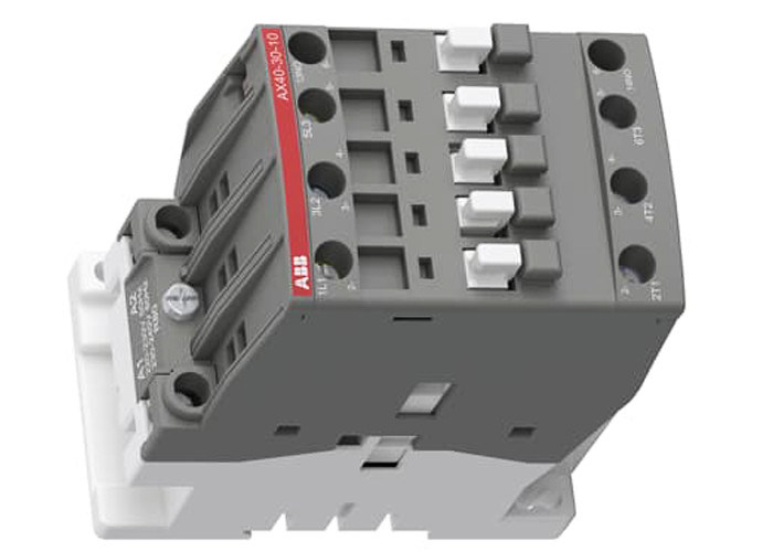 AX40-30-10-80 Επαφή μπλοκ 1SBL321074R8010 Χαμηλής τάσης 230V