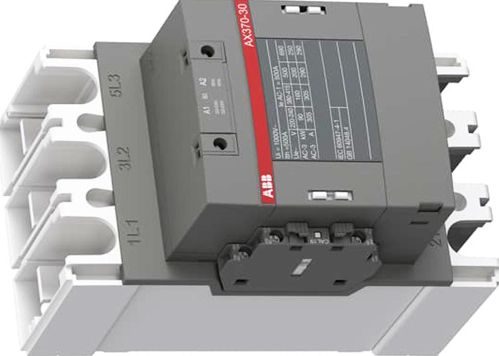 Ax370-30-11-80 επαφείς φραγμών χαμηλής τάσης 1SFL607074R8011 νέοι