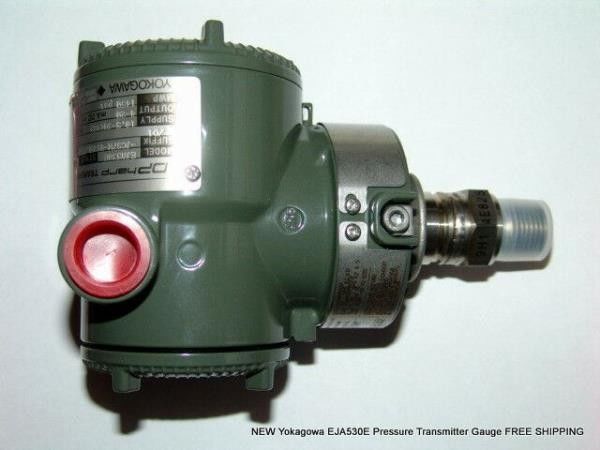 Ηλεκτρική τροφοδοσία μεταδότης Yokogawa τάση 10.5 έως 32 V συνεχούς