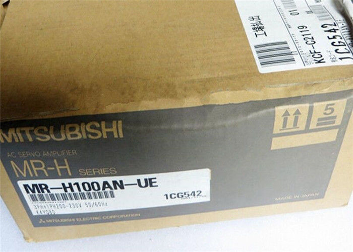 Της ΙΑΠΩΝΙΑΣ Mitsubishi Melservo κ.-χ σειράς κ.-h100an-UE ΝΈΟ Drive ενισχυτών εναλλασσόμενου ρεύματος σερβο