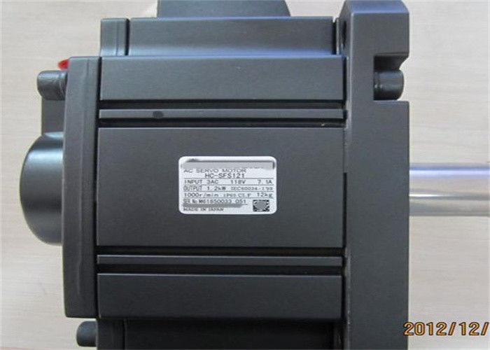 MITSUBISHI Melservo HC-SFS σειρά HC-SFS121 Κινητήρας μέσης αδρανείας ισχύος HC-SFS121K Ιαπωνία