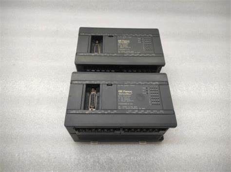 IC200UDR0103 GE Fanuc VersaMax Micro 28 σημεία PLC 24Vdc Έξω (11) Ρέλε 24Vdc