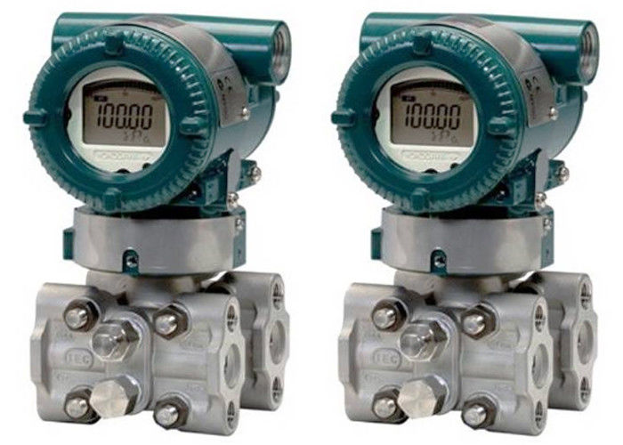 4-20mA Διαφορετικός μεταβιβαστής πίεσης Yokogawa EJA110E-JMS5G-92DDN/KS21/D3/N4/M01/T12