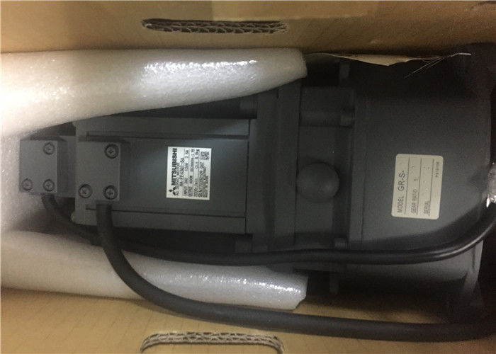 Mitsubishi 400W AC Servo κινητήρας HA-FF43G1-S6 ΝΕΟ 3000r/min Ταχύτητα σε αποθεματικό