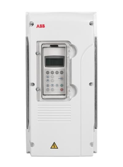 ABB ACS800-01-0025-3 22kW 44A Μετατροπέας συχνοτήτων 26 kg + 24 V παροχή συνεχούς ενέργειας