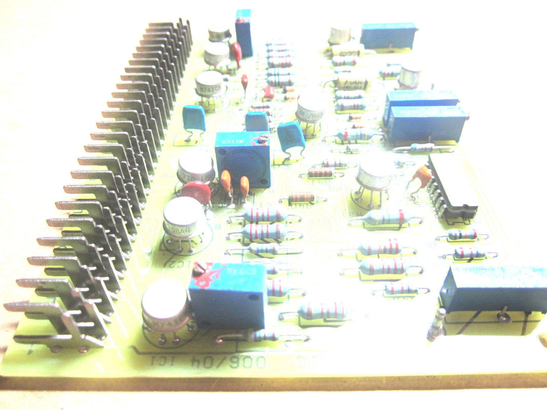 FANUC GE OP-AMP-Circuits IC3600AOAL1 για τη σειρά Mark I/Mark II