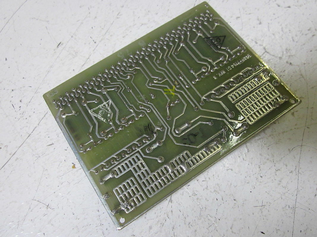 Πίνακας κυκλωμάτων ευθυγραμμιστή FANUC GE IC3600CCCA1 για τις σειρές Mark I και Mark II