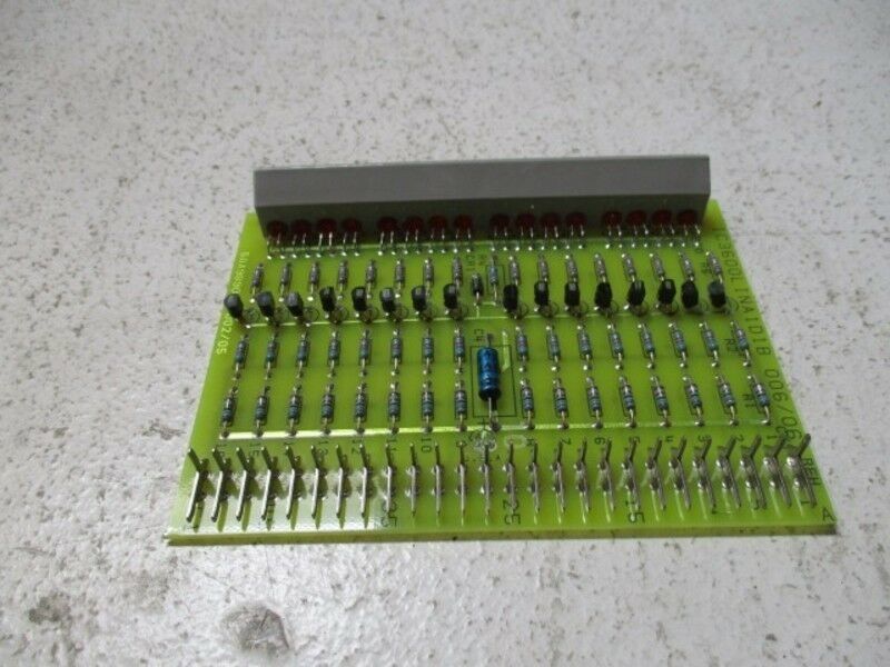 ΓΕ FANUC κάρτα δείκτη φωτός με σήμα IC3600LINA1 για σειρά Mark I / Mark II