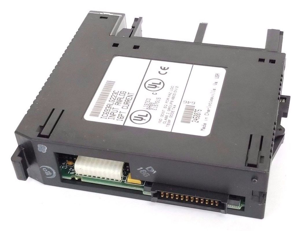 IC693ALG223 GE Fanuc Δεκαέξι ενιαία είσοδο καναλιών 90-30 σειράς αναλογικό ρεύμα είσοδο μονάδα